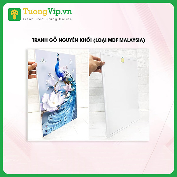 chất liệu gỗ mdf