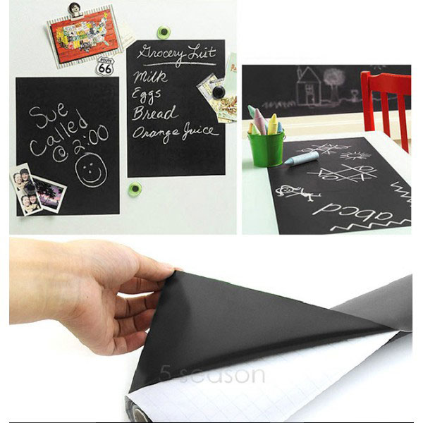 Decal Bảng Đen Viết Phấn
