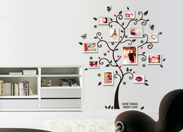 Decal Cây Photo 6
