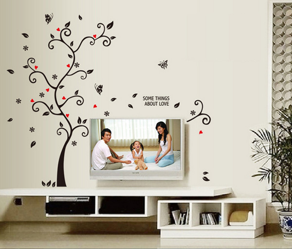 Decal Cây Photo 6