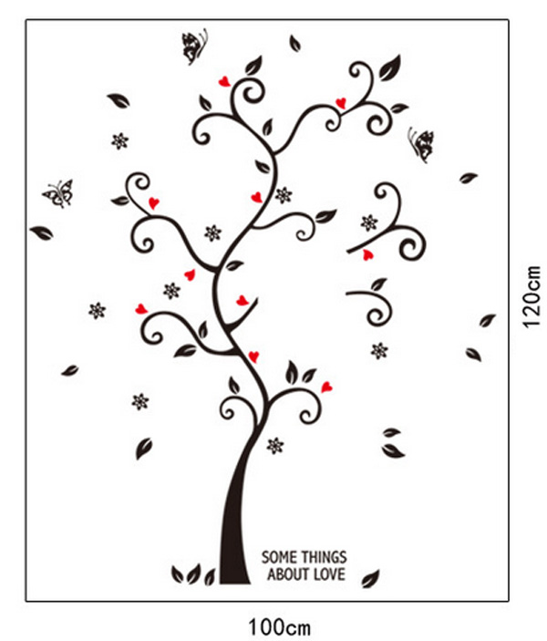 Decal Cây Photo 6
