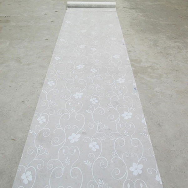 Decal Cuộn Kính Mờ Hoa Mai