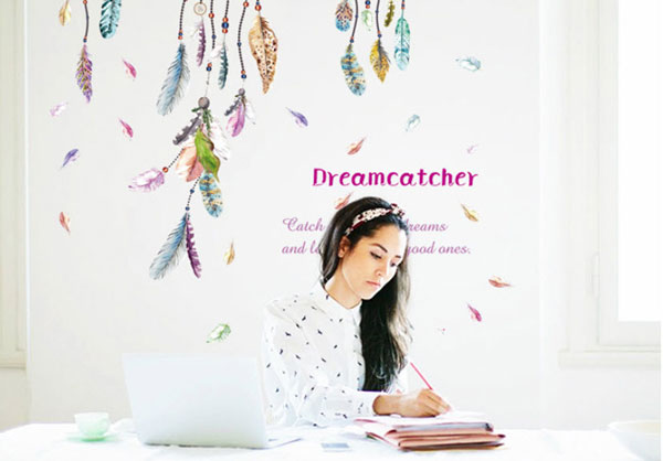 Decal Dreamcatcher 