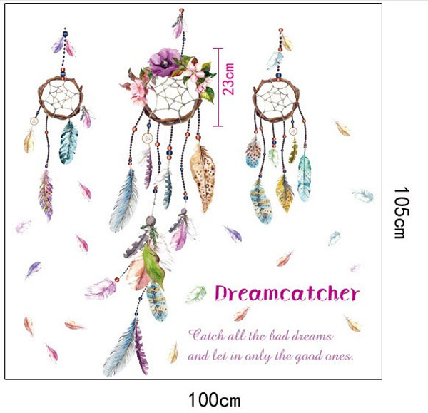 Decal Dreamcatcher 