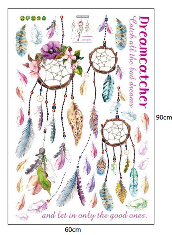 Decal Dreamcatcher 