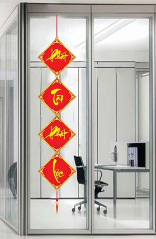 decal  Phát Tài Phát Lộc