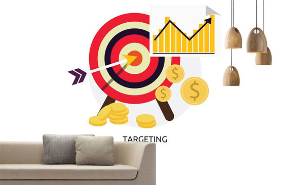 Decal Văn Phòng Targeting