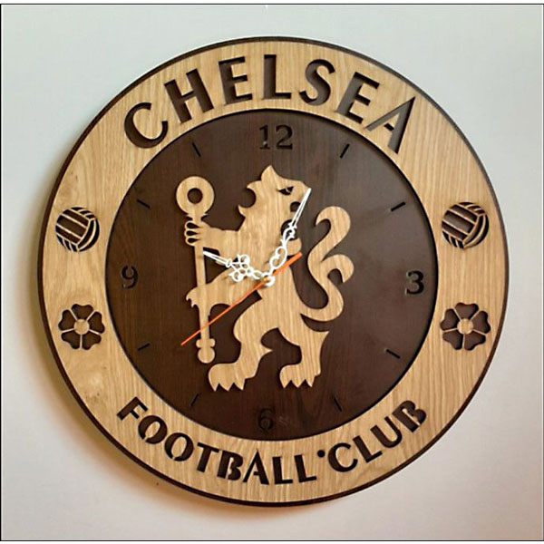 Đồng Hồ Treo Tường Chelsea