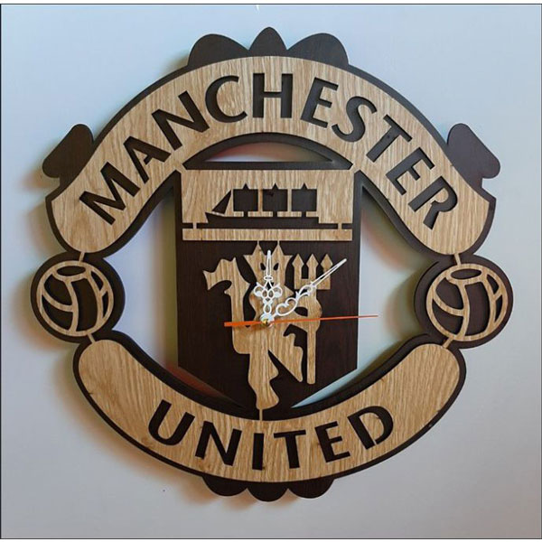 Đồng Hồ Treo Tường Manchester United