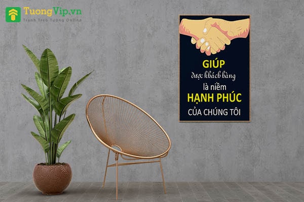 giúp được khách hàng là niềm hạnh phúc của chúng tôi tuongvip