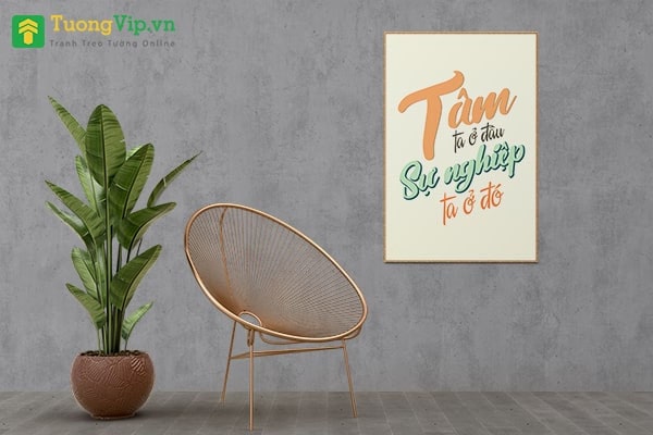 tâm ta ở đâu sự nghiệp ta ở đó tuongvip