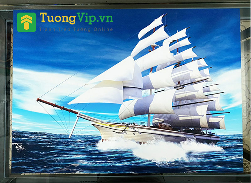 Tranh Thuận Buồn Xuôi Gió