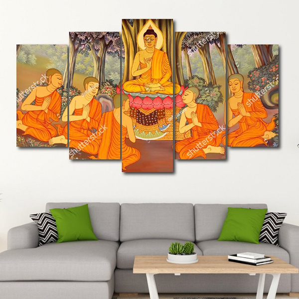 Tranh Treo Tường Đức Phật 6