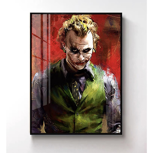 Tranh Treo Tường Joker 06