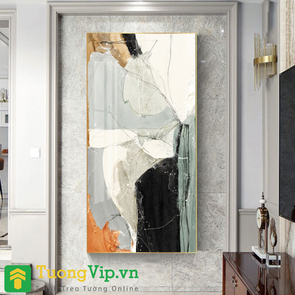 Tranh Treo Tường Nghệ Thuật Hiện Đại 26