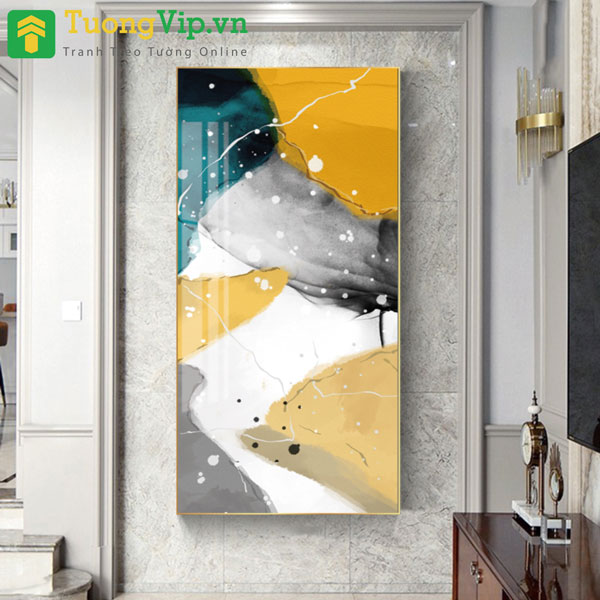 Tranh Treo Tường Nghệ Thuật Hiện Đại 28