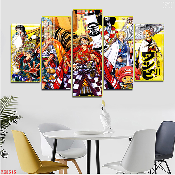 Tranh Treo Tường One Piece