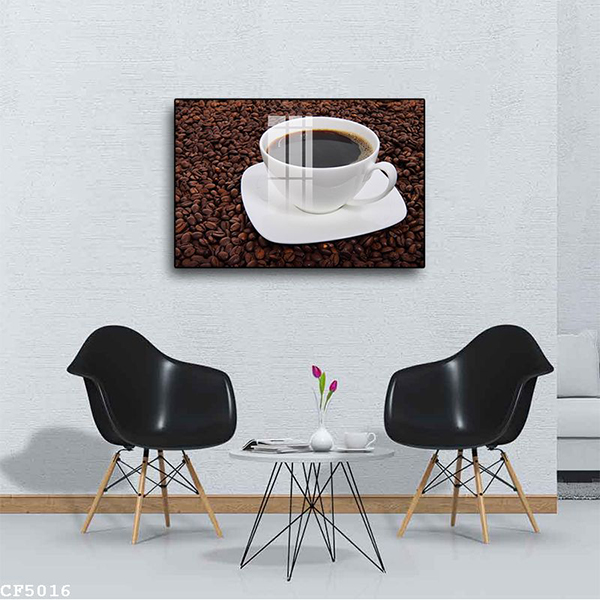 Tranh Treo Tường Quán Cafe